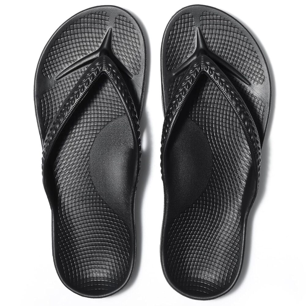 Orthopedic Flip Flops Women Plantar Fasciitis Arch Support